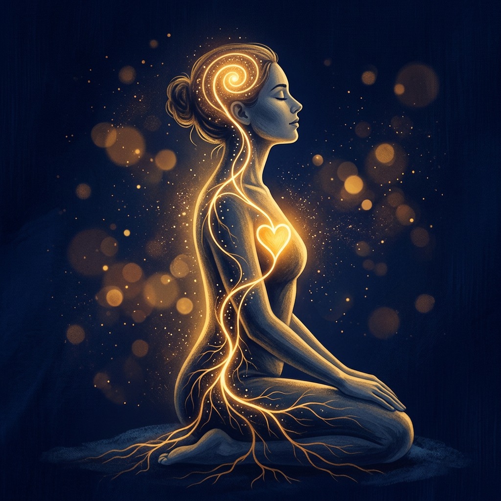 Prasanna, Wellness Coach and Manifestation Coach at Healing Voice Hub Hyderabad